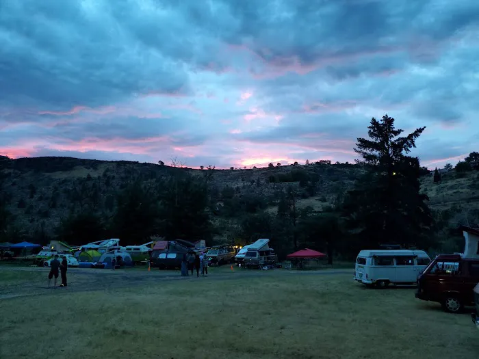 Oasis Riverview campground 2