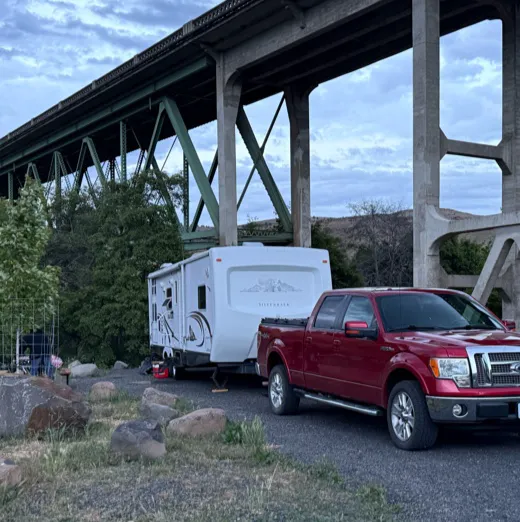 UpRiver RV Park at Imperial River Co. 2