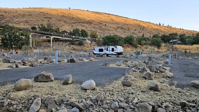UpRiver RV Park at Imperial River Co. 1
