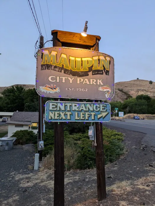 Maupin City Park 0