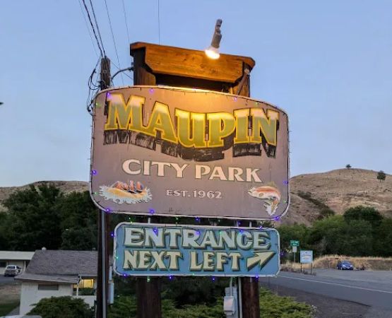 Maupin City Park