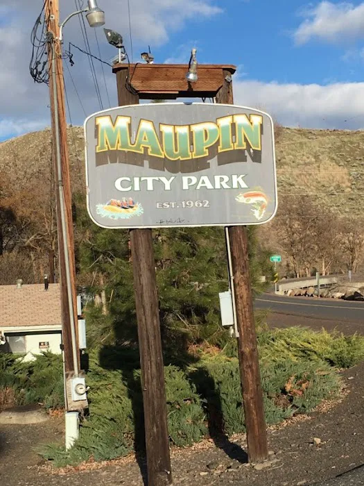 Maupin City Park 4