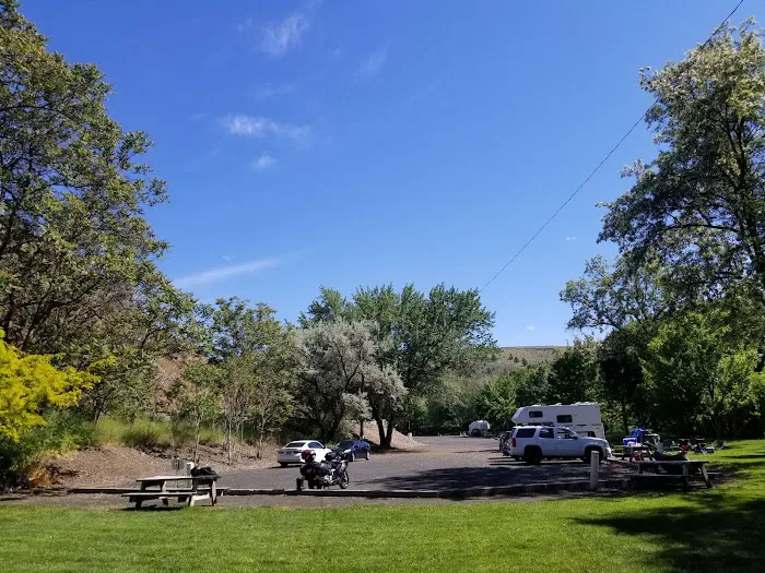 Maupin City Park 6