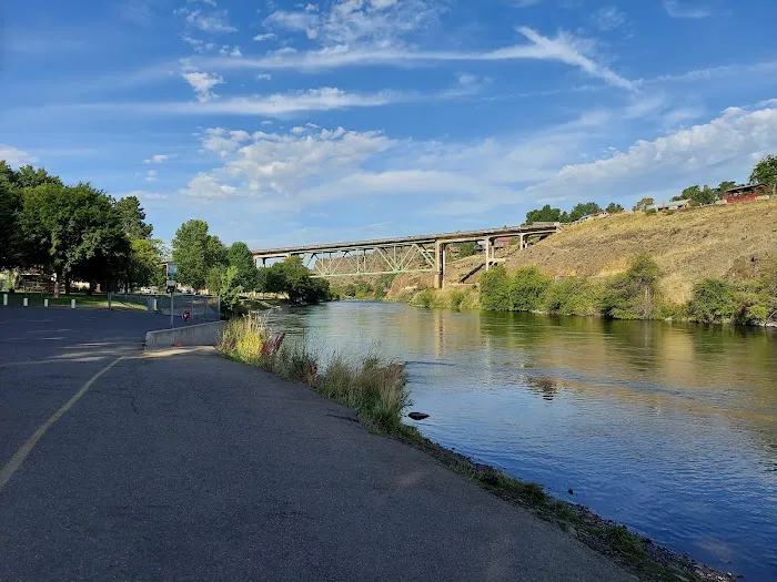 Maupin City Park 1