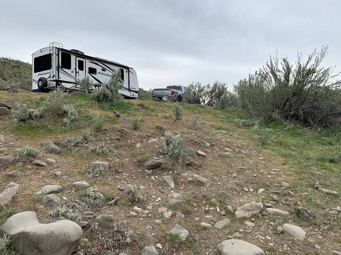 Oasis Camping Area 4