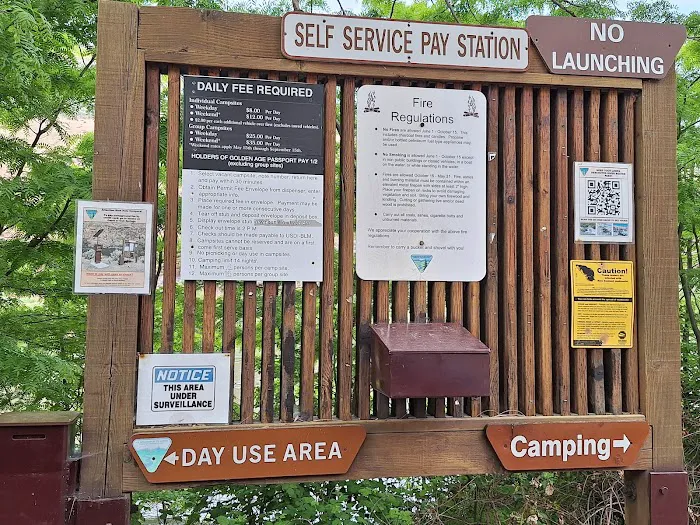 Blue Hole Campground 6