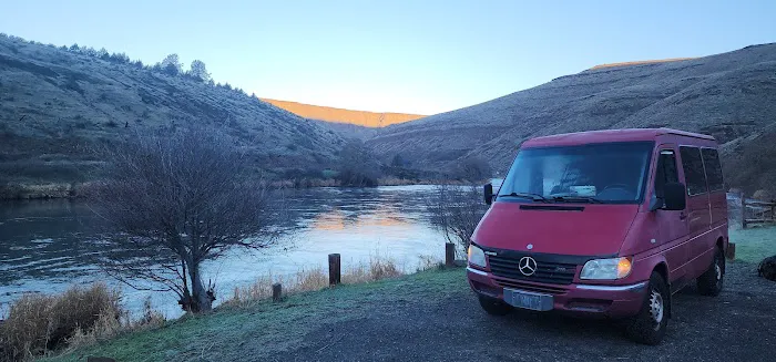 Blue Hole Campground 1