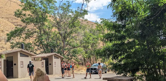 Blue Hole Campground 2