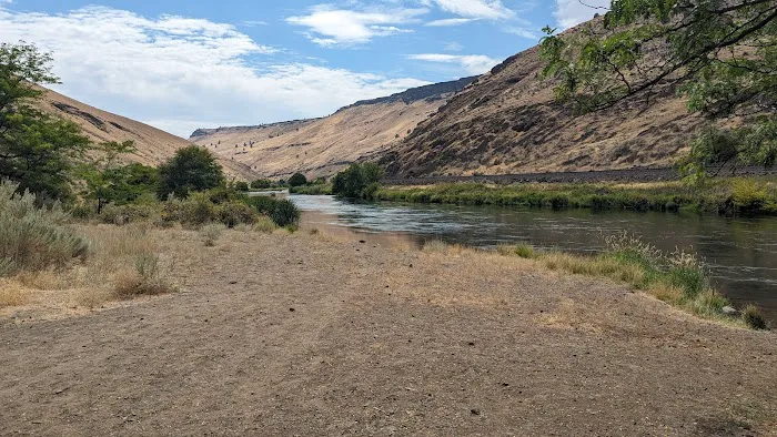Blue Hole Campground 0