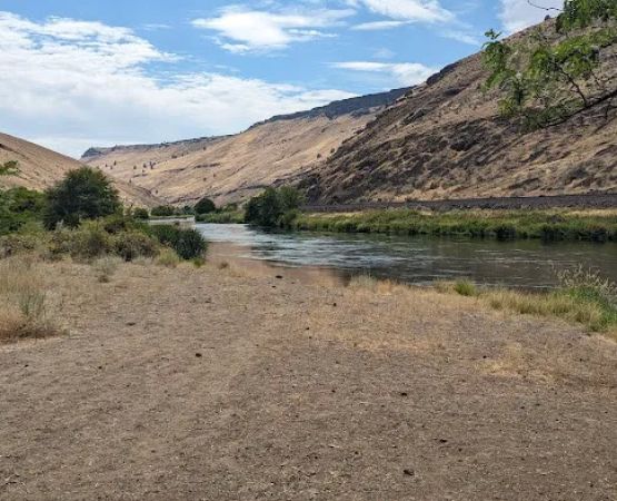 Blue Hole Campground