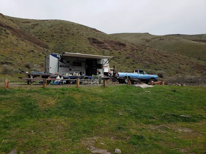Oak Springs Campground 1