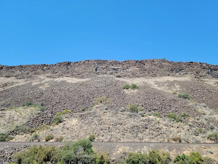 White River BLM Campground 6
