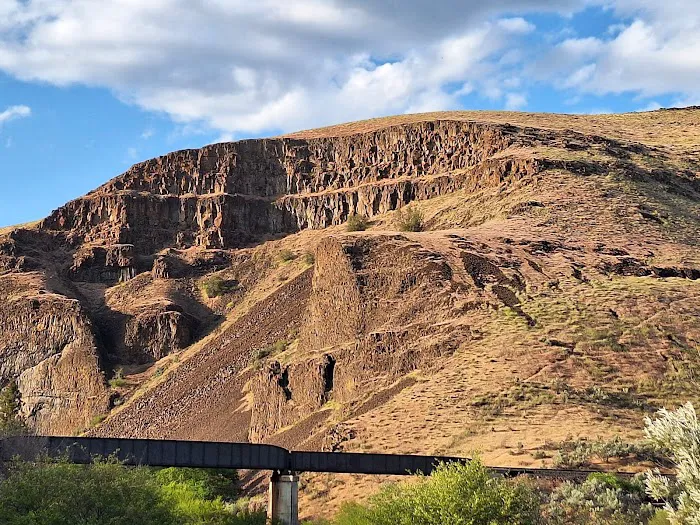 White River BLM Campground 5