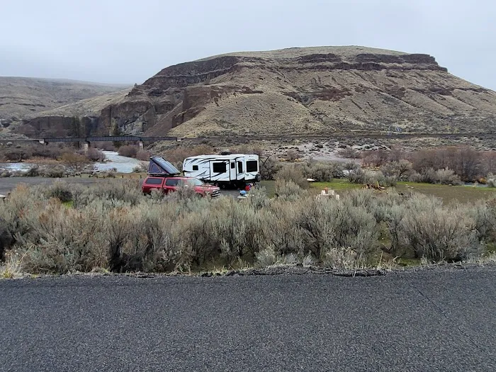 White River BLM Campground 0
