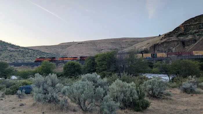 White River BLM Campground 2