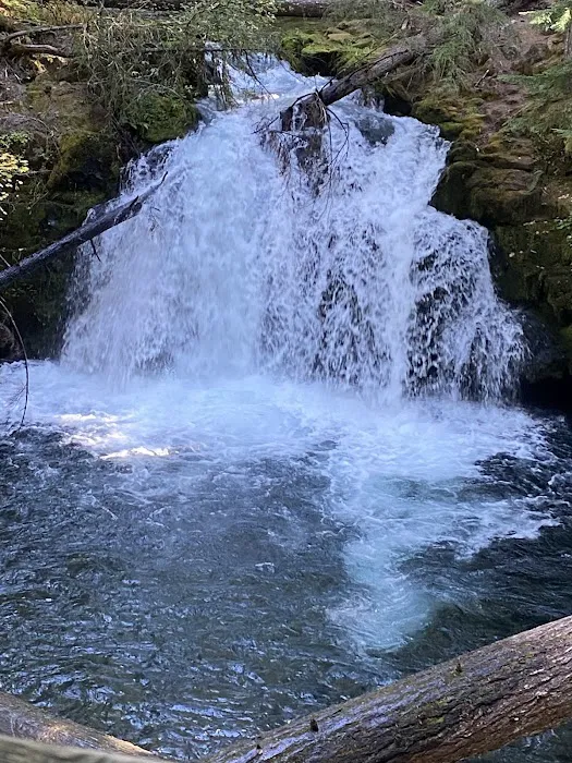 Whitehorse Falls Campground 0