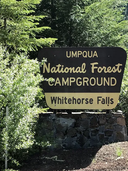 Whitehorse Falls Campground 9