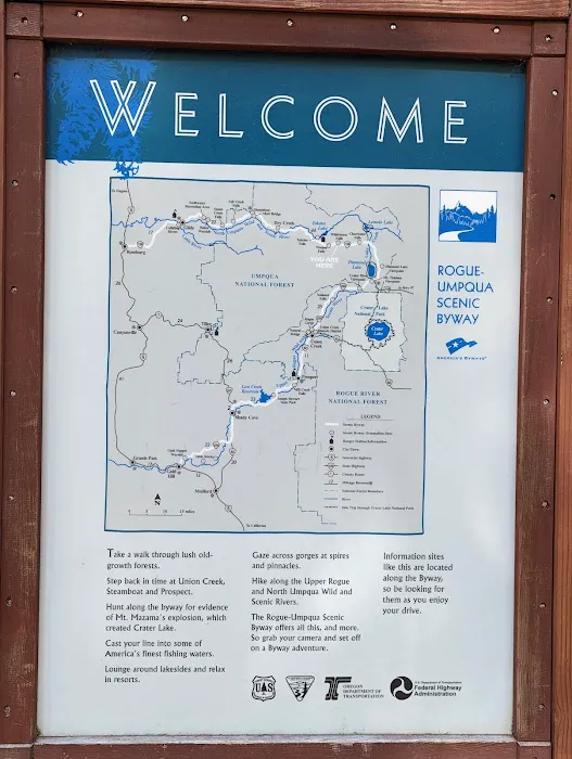 Whitehorse Falls Campground 8