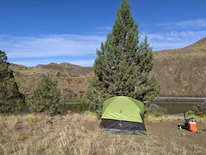 Burnt Ranch Campground 9