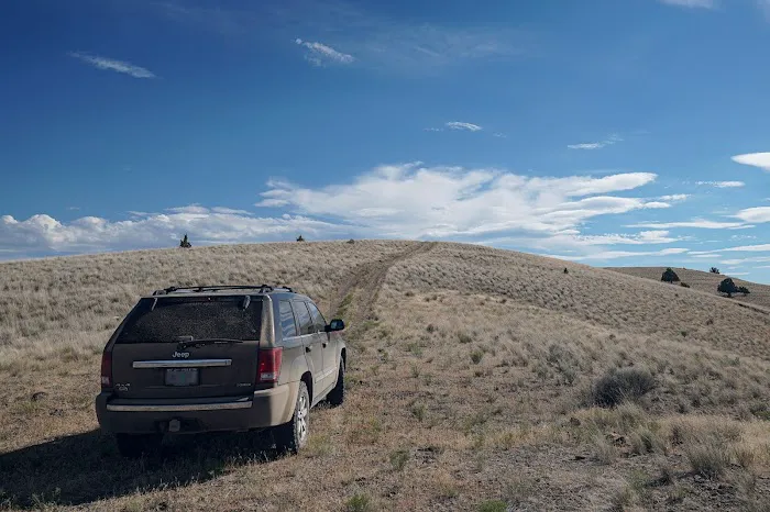 Burnt Ranch Campground 1