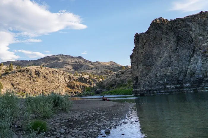 Burnt Ranch Campground 6