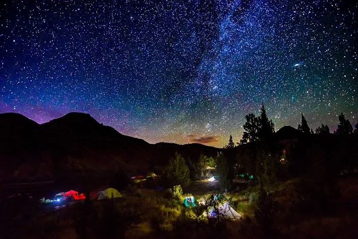 Burnt Ranch Campground 3