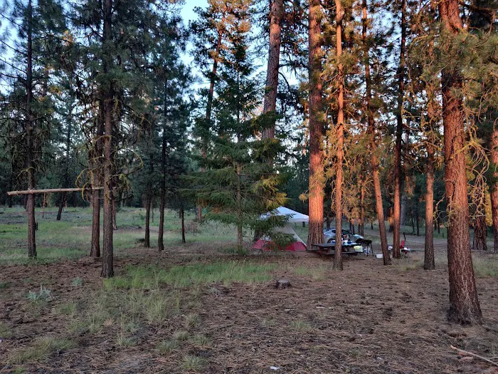 Allen Creek Horse Camp 0