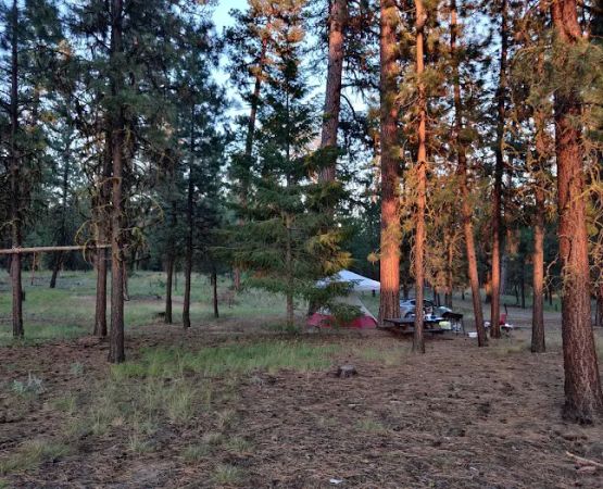 Allen Creek Horse Camp