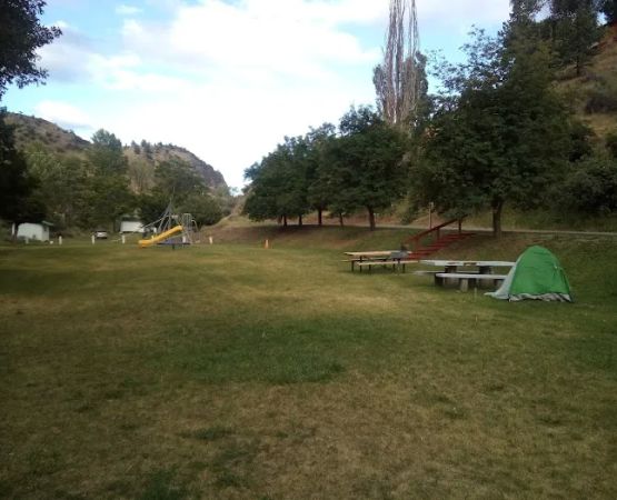 Mitchell City Park