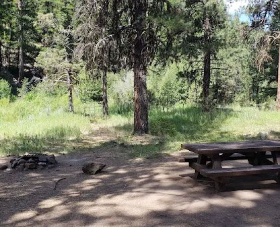 Deep Creek Campground