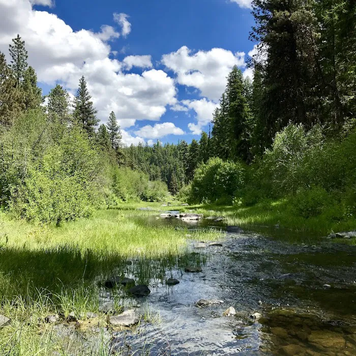 Deep Creek Campground 1