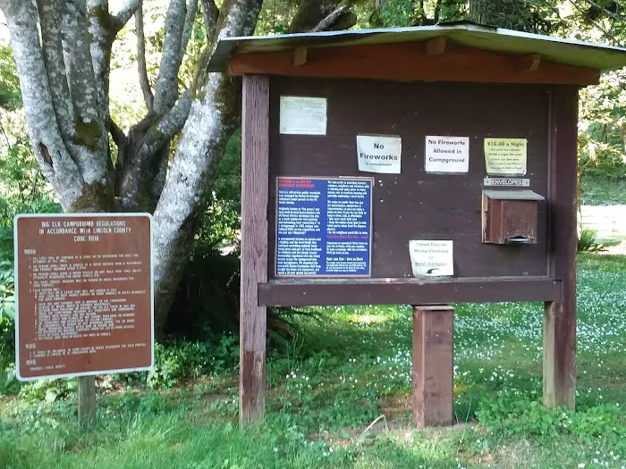 Big Elk Campground 3