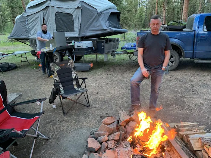 Double Cabin Campground 1