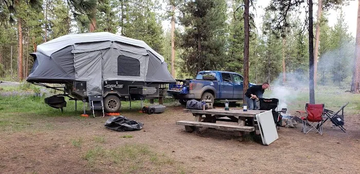 Double Cabin Campground 0