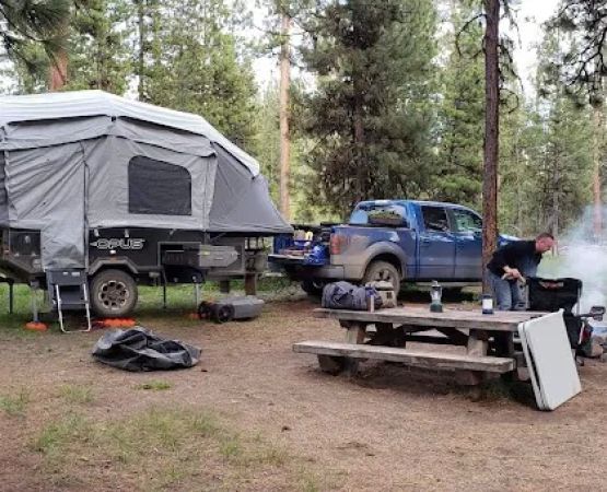 Double Cabin Campground