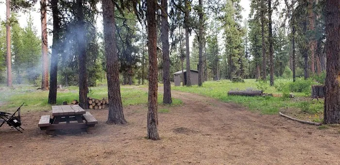 Double Cabin Campground 2
