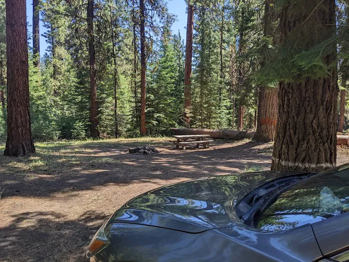 Wiley Flat Campground 1