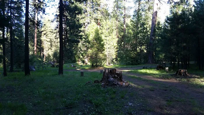 Wiley Flat Campground 8