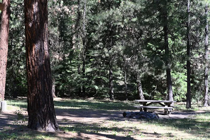 Wiley Flat Campground 6