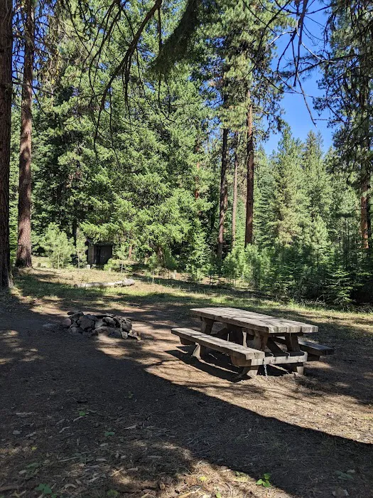 Wiley Flat Campground 5