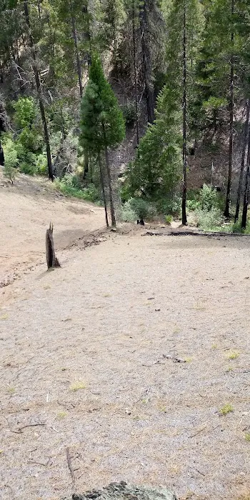 Salt Creek Campground 1