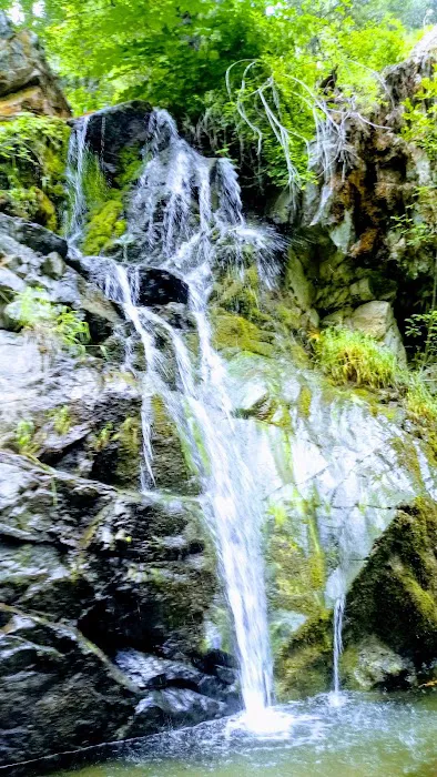Salt Creek Campground 2