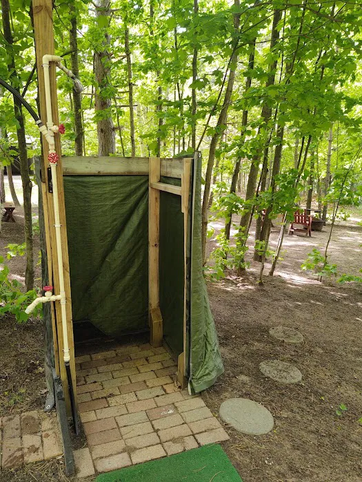 Motorcycle Tent Camp - The Saddlebag Sanctuary 0