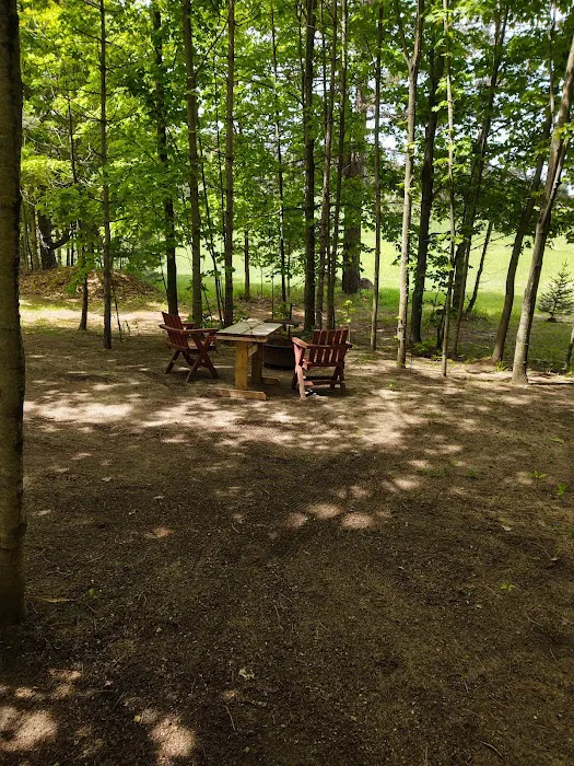 Motorcycle Tent Camp - The Saddlebag Sanctuary 4