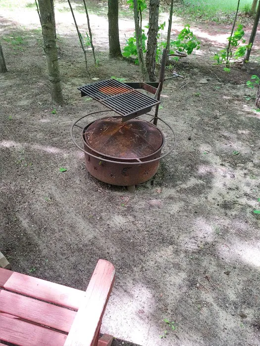 Motorcycle Tent Camp - The Saddlebag Sanctuary 3