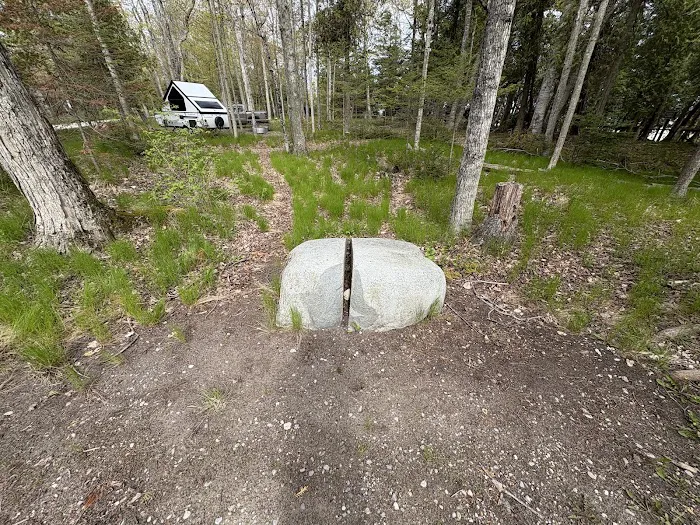 Campsite #8 1