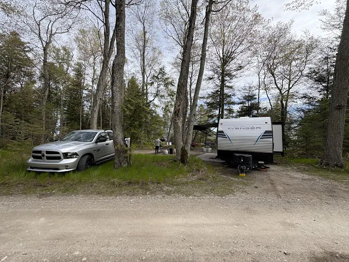 Campsite #8 0