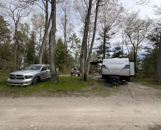 Campsite #8