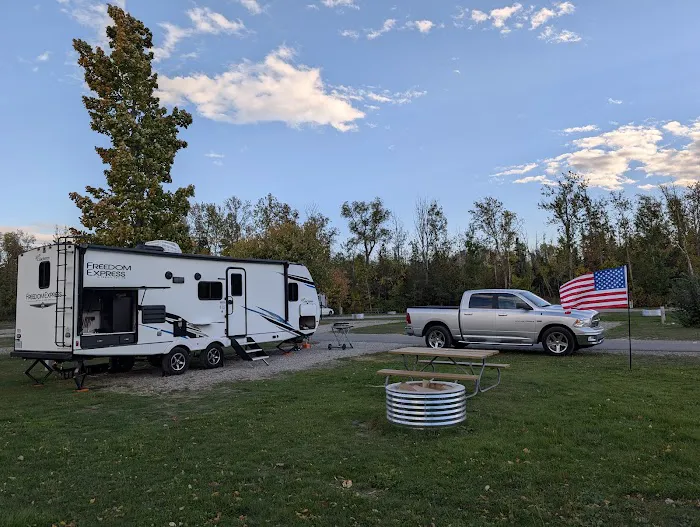 Aloha State Park Campground 0