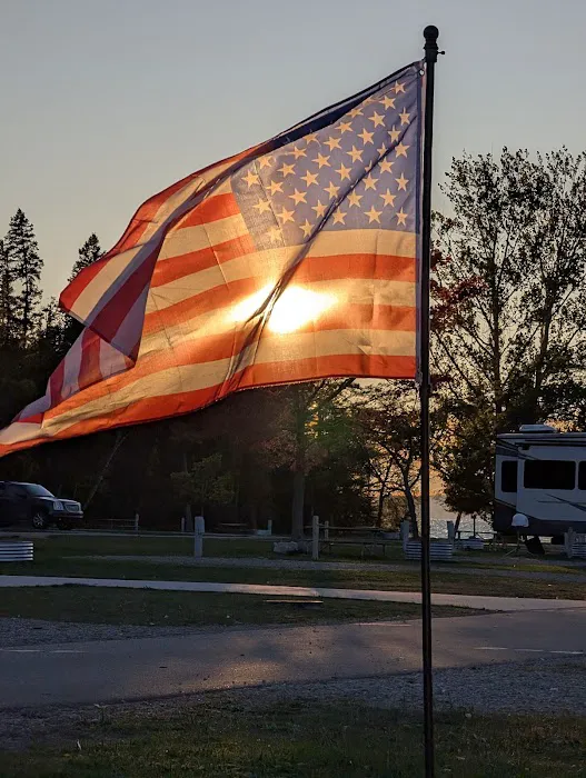 Aloha State Park Campground 5